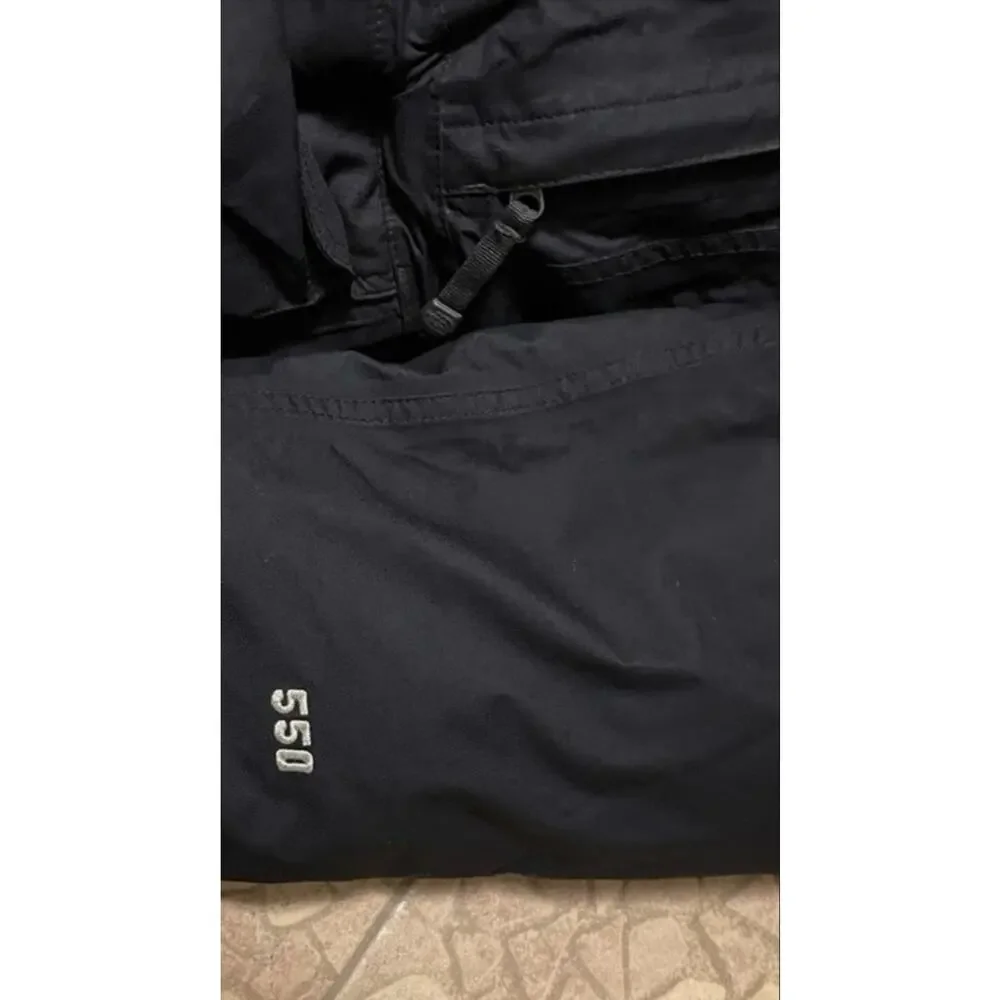 The North Face Insulated Mountain Parka Black Men's